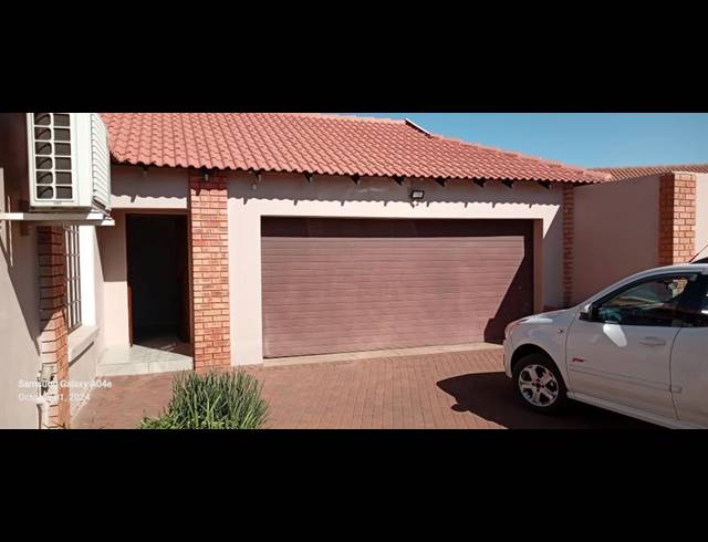 3 BEDROOM PROPERTY TO RENT IN DELMAS
